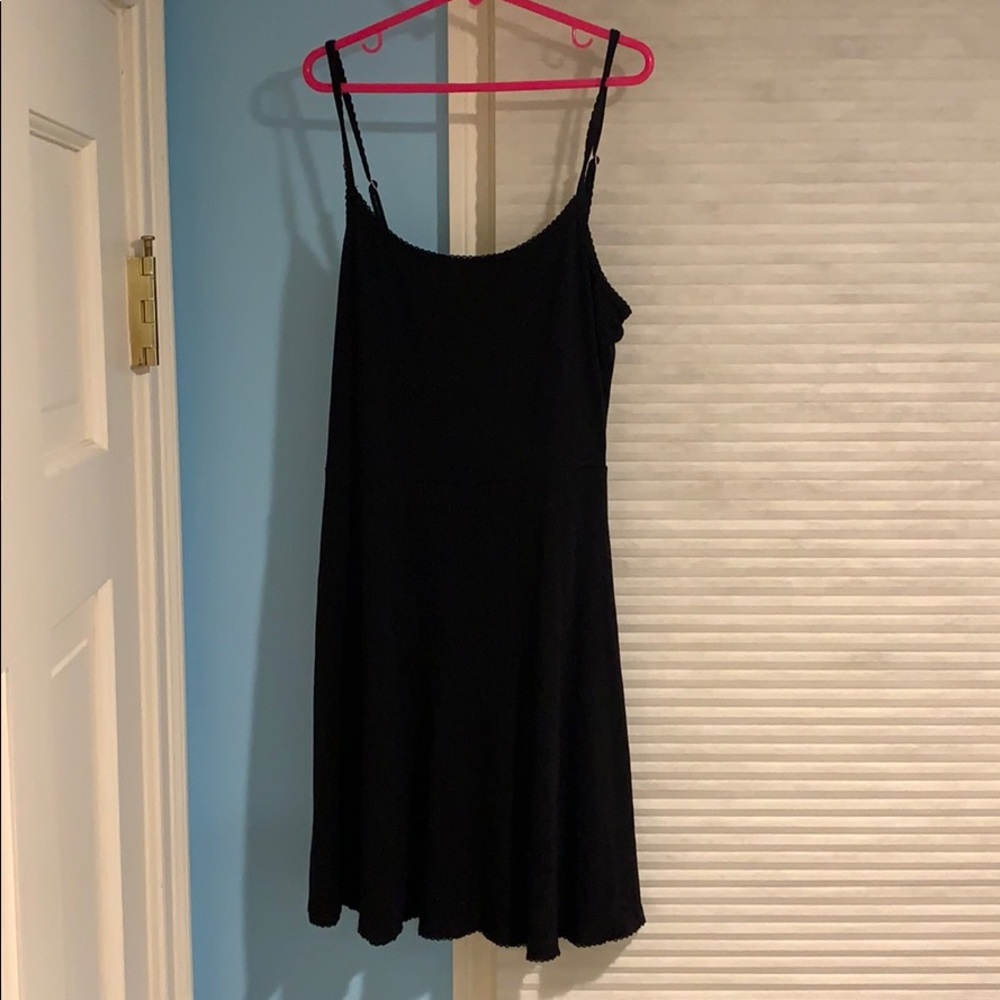 Black Cami Dress